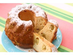 Lemon Pound Cake