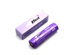 Samsung 25R 18650 IMR 2500mah 25A Battery